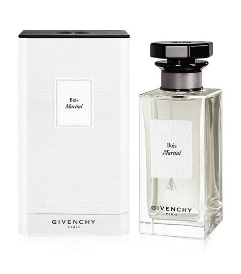 givenchy l'atelier de givenchy bois martial|BOIS MARTIAL .